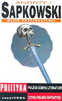 A Espada do Destino, Andrzej Sapkowski - Livro - Bertrand