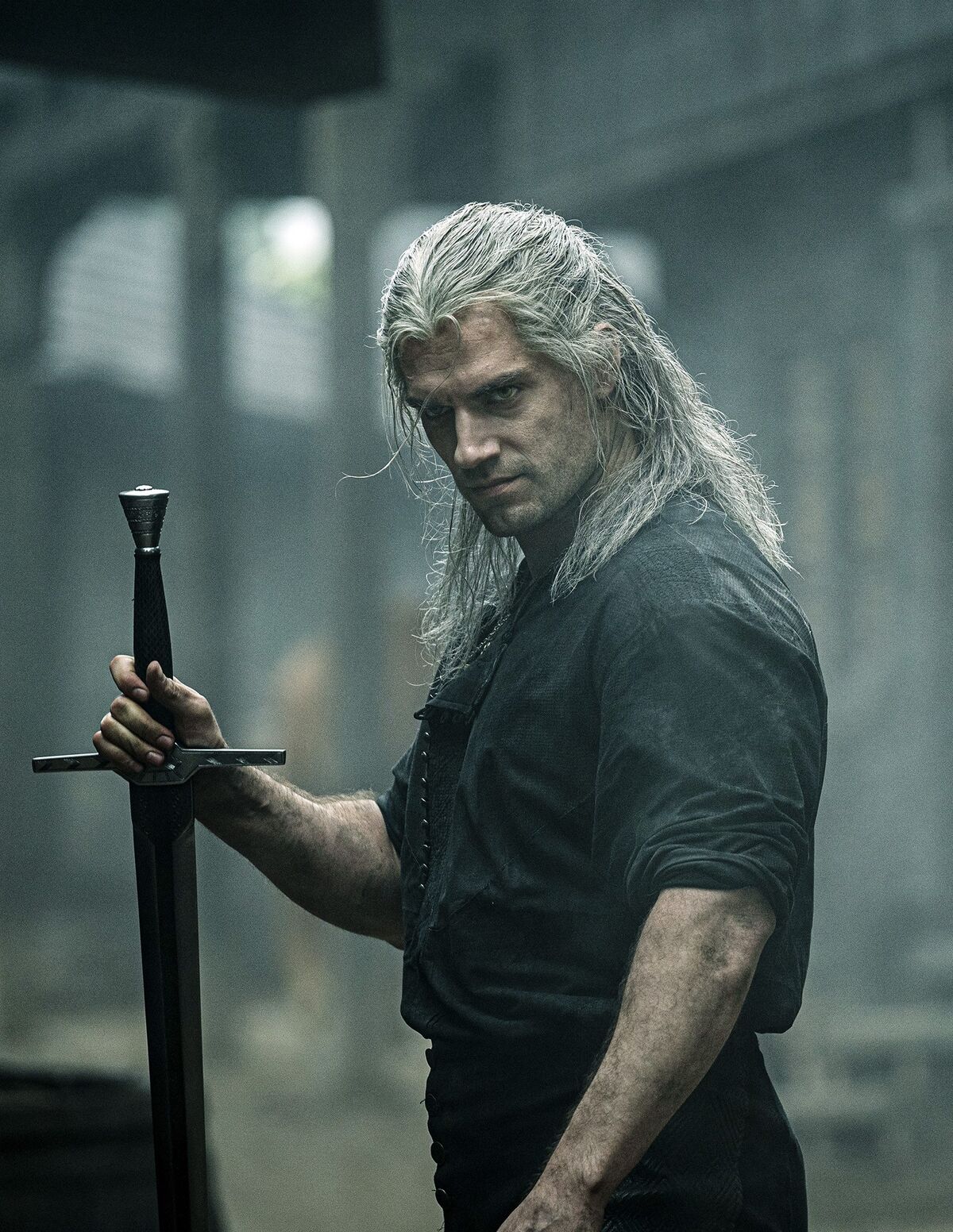 Geralt de Rívia The Witcher Wiki Fandom