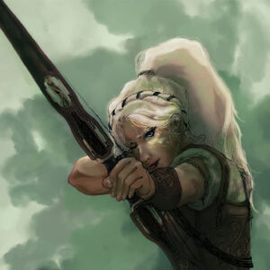 Milva Wiki The Witcher Fandom