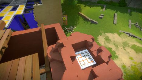 Town - The Witness Wiki