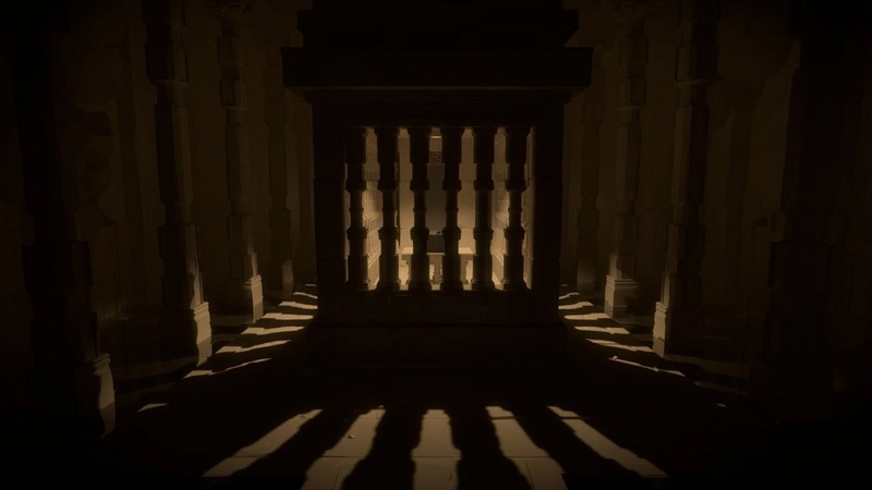 Caves (Walkthrough) - The Witness Wiki