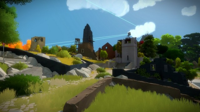 Town (Walkthrough) - The Witness Wiki