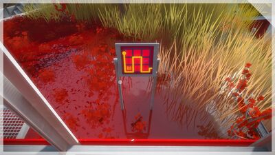 Swamp Walkthrough The Witness Wiki