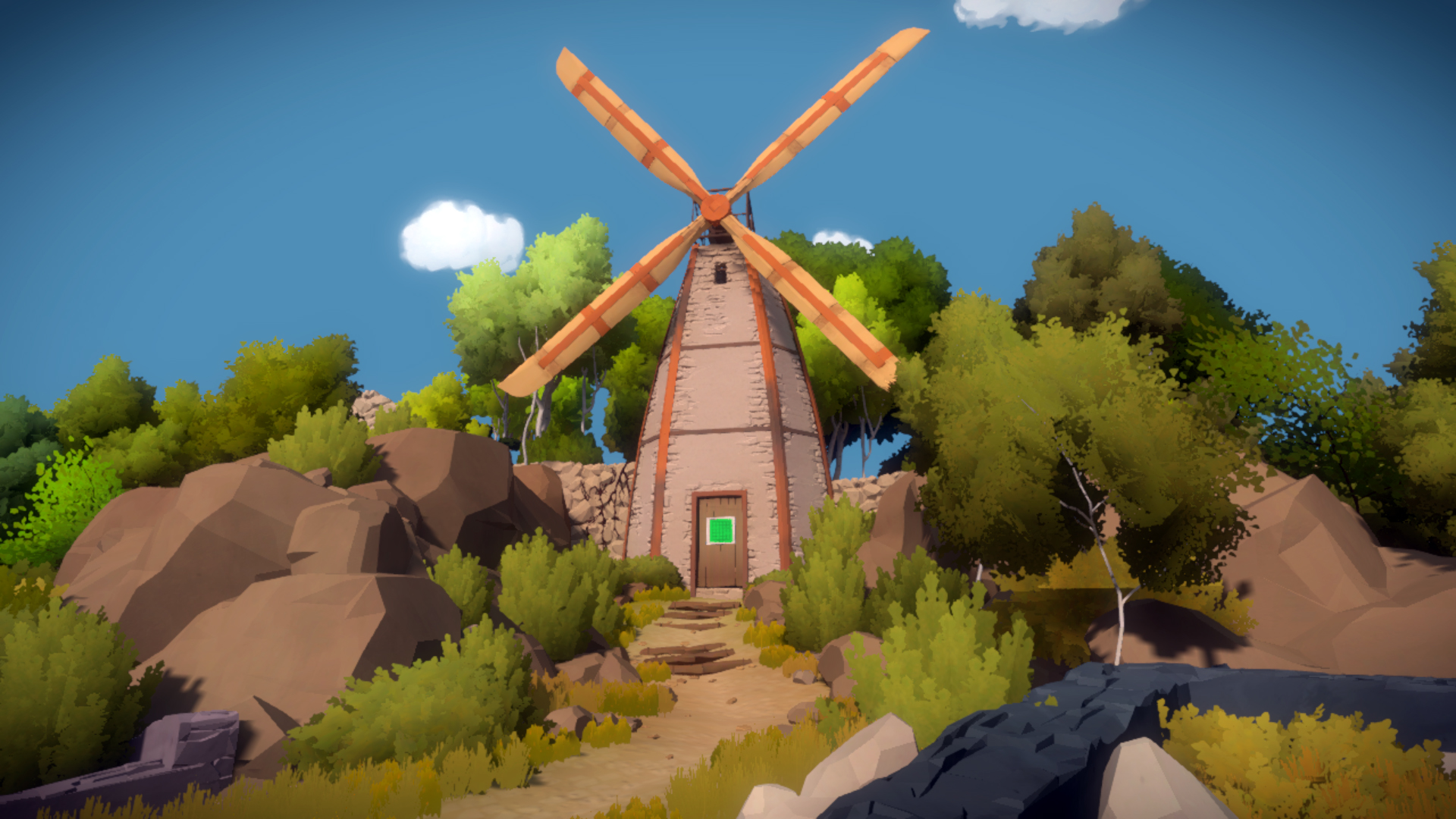 Windmill - The Witness Wiki