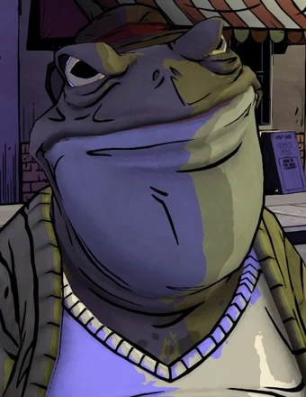 Toad The Wolf Among Us Wiki Fandom