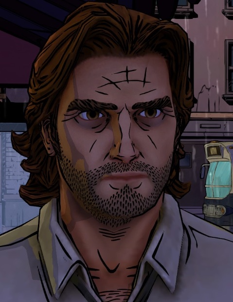 Bigby Wolf The Wolf Among Us Wiki Fandom 