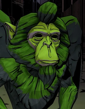 Bufkin The Wolf Among Us Wiki Fandom