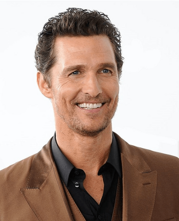 Matthew McConaughey | The Wolf of Wall Street Wiki | Fandom