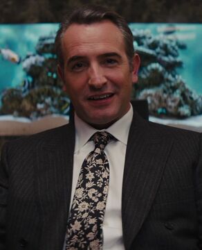 Jean-Jacques Saurel, The Wolf of Wall Street Wiki