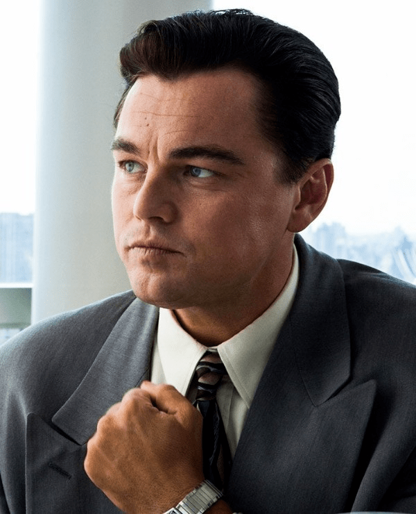 who was the wolf of wall street