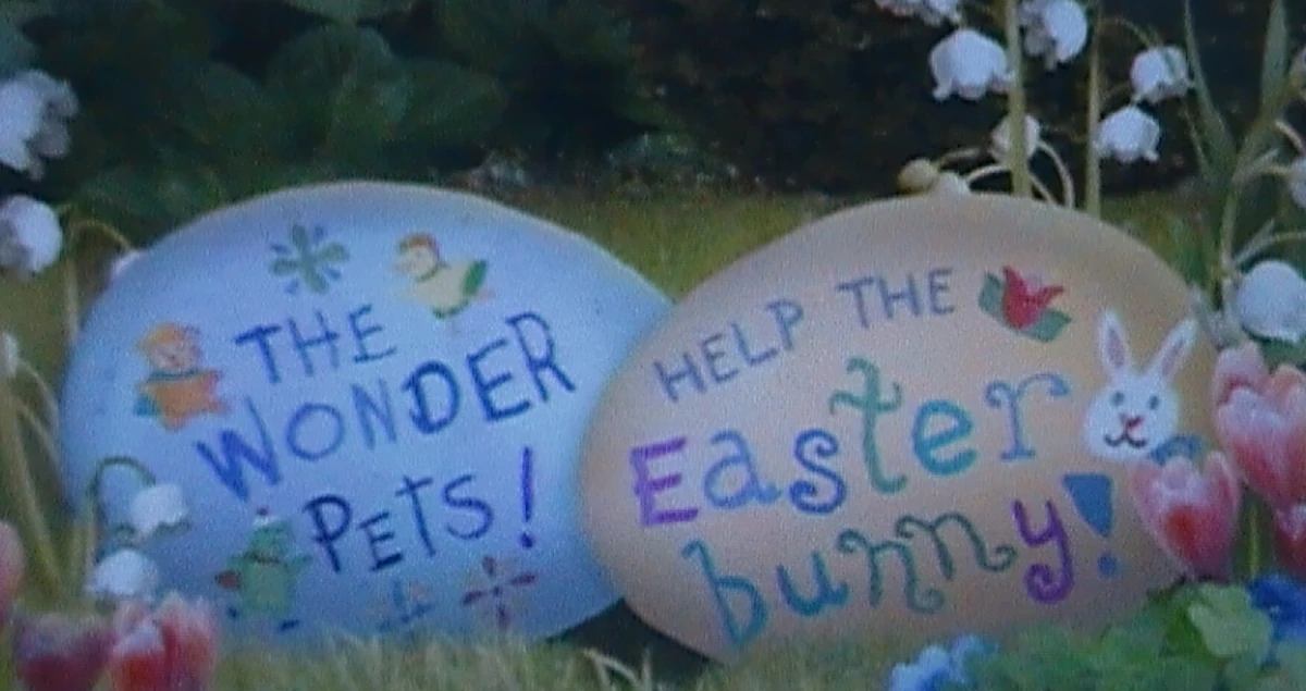 Help the Easter Bunny! Wonder Pets! Wiki Fandom
