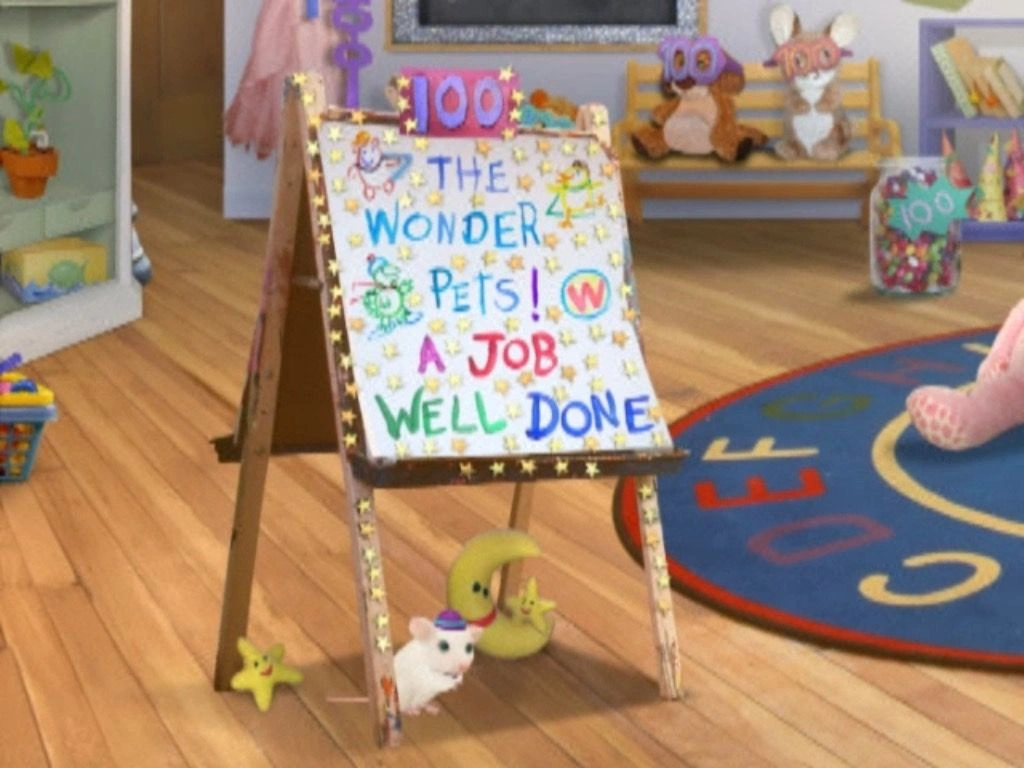 A Job Well Done! | Wonder Pets! Wiki | Fandom