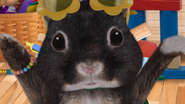 "I am little, hear me ROAR!!!"