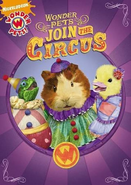 Join the Circus DVD