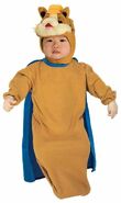 Linny baby costume