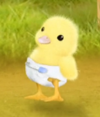 wonder pets save the duckling