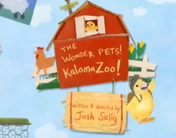 Kalamazoo | Wonder Pets! Wiki | Fandom