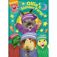 Ollie's Slumber Party DVD