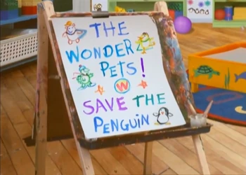 Save The Penguin Wonder Pets Wiki Fandom