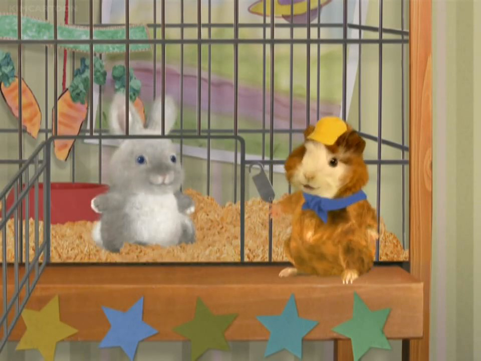 wonder pets save the skunk