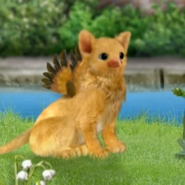 Baby Griffin Wonder Pets! Wiki Fandom