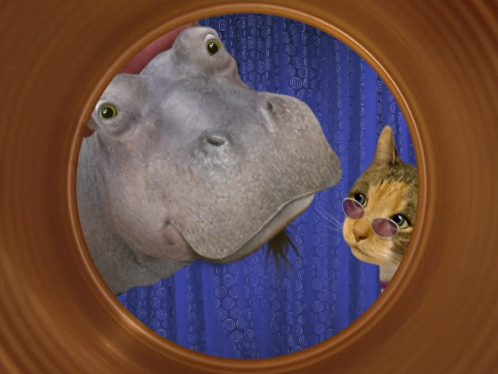 dream pets ビンテージ HIPPO Hip Hippo | Wonder Pets! Wiki | Fandom