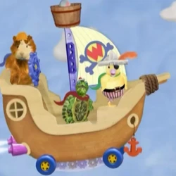 pix Wonder Pets Bee Boat category flyboats wonder pets wiki