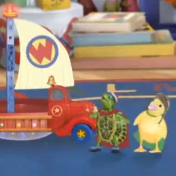 images Wonder Pets Bee Boat category vehicles wonder pets wiki