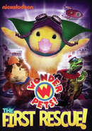 The First Rescue! DVD