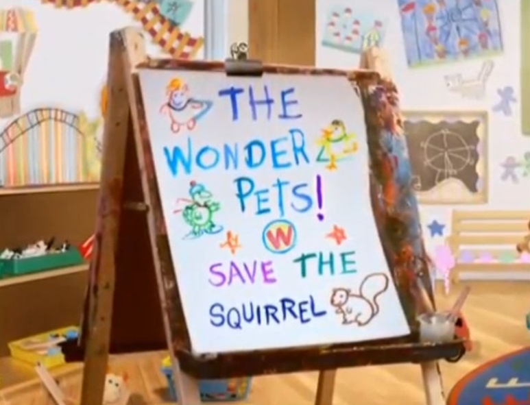 Save The Squirrel Wonder Pets Wiki Fandom