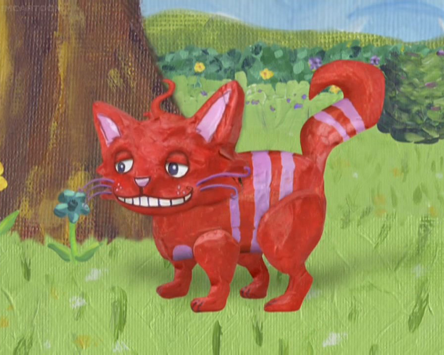 Cheshire Cat | Wonder Pets! Wiki | Fandom