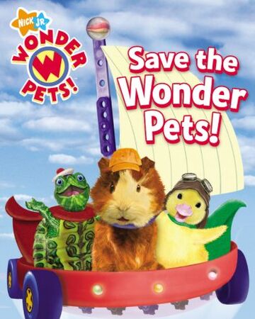 Save The Wonder Pets Dvd Wonder Pets Wiki Fandom Save The Wonder Pets Dvd Wonder Pets Wiki Fandom