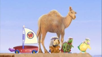 Save the Camel Wonder Pets Wiki Fandom