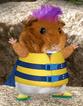 Life jacket