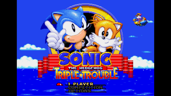 The Sonic Triple Trouble 16-bit fan remake has been released, Page 2