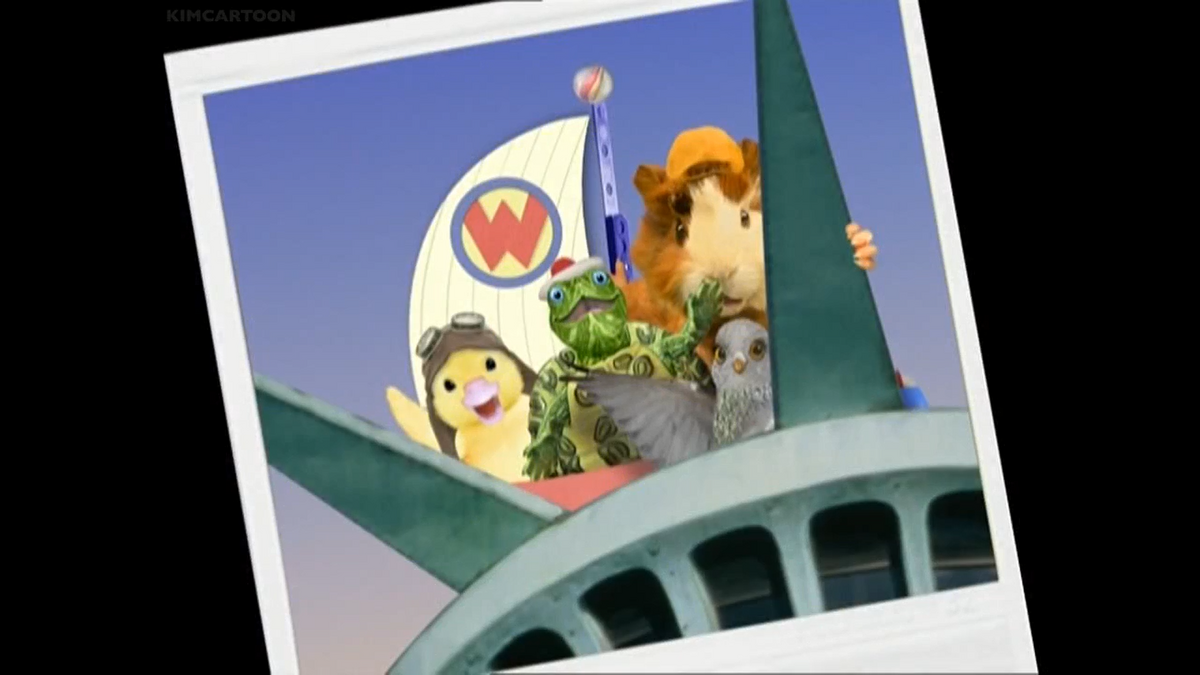 Save the Pigeon! | Wonder Pets! Wiki | Fandom