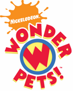 The show's logo (with the Nickelodeon trademark)