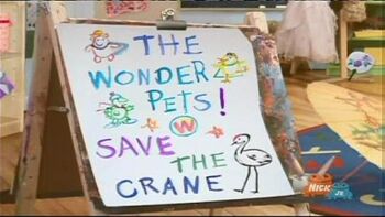 Save the Crane