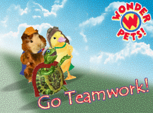 Wonder Pets! Wiki Teamwork.png