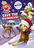Save the Reindeer DVD