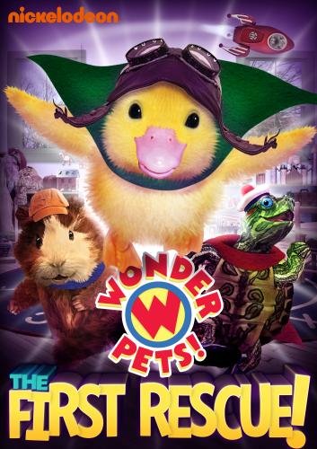 The First Rescue Wonder Pets Wiki Fandom