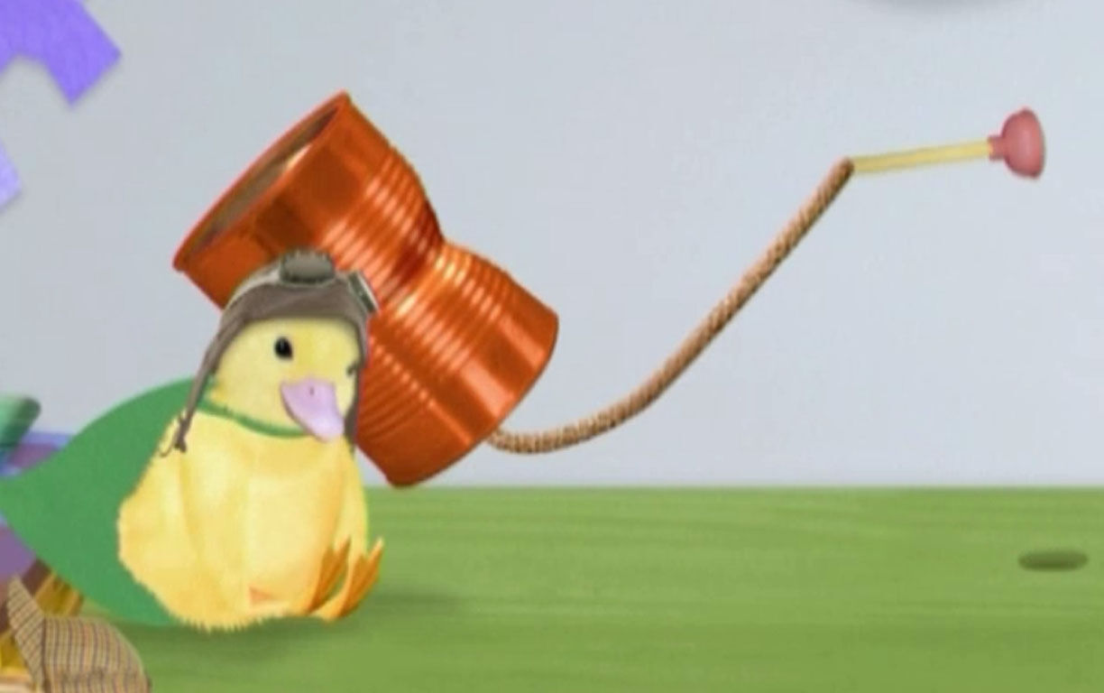 The Phone | Wonder Pets! Wiki | Fandom