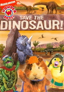 Save the Dinosaur DVD