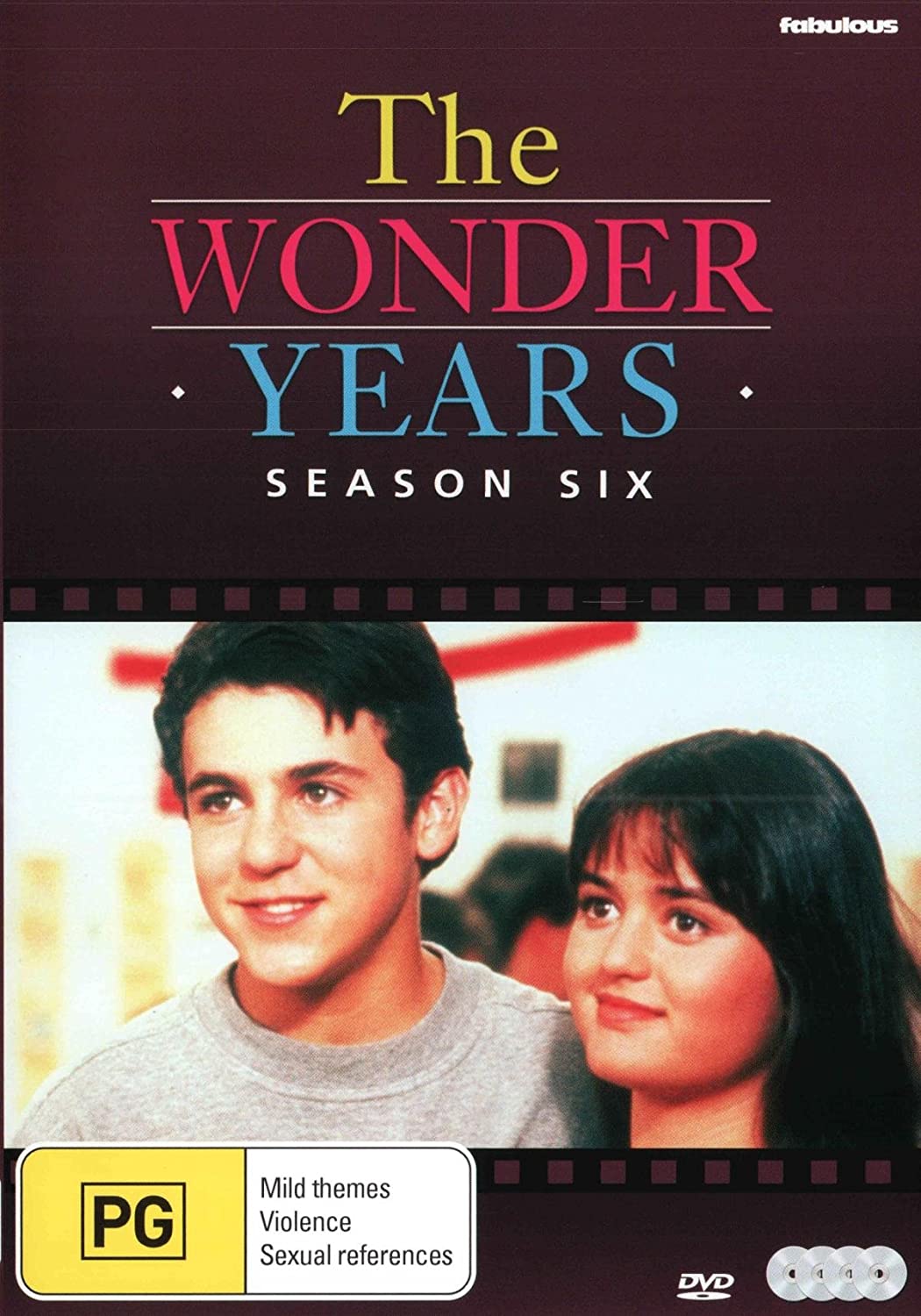 wonder years kevin and winnie