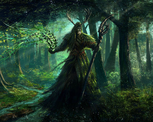 Fabrikant øverst pust Tynarius, the God of Nature | Aurum Wiki | Fandom