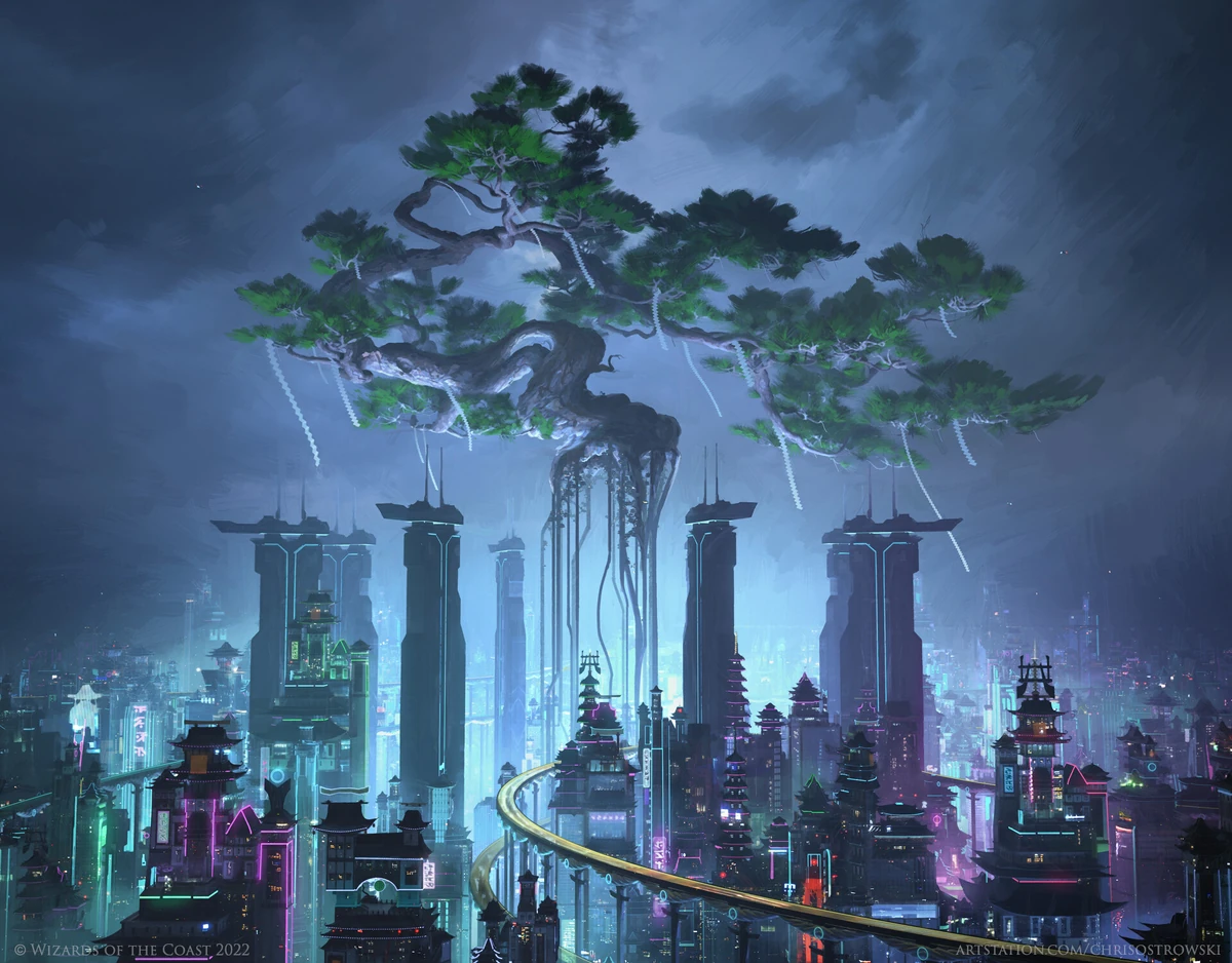 Mechanus | The World Reborn Wiki | Fandom