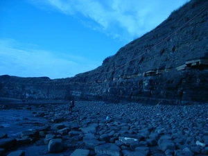 Cliffs - Catherine Hulse