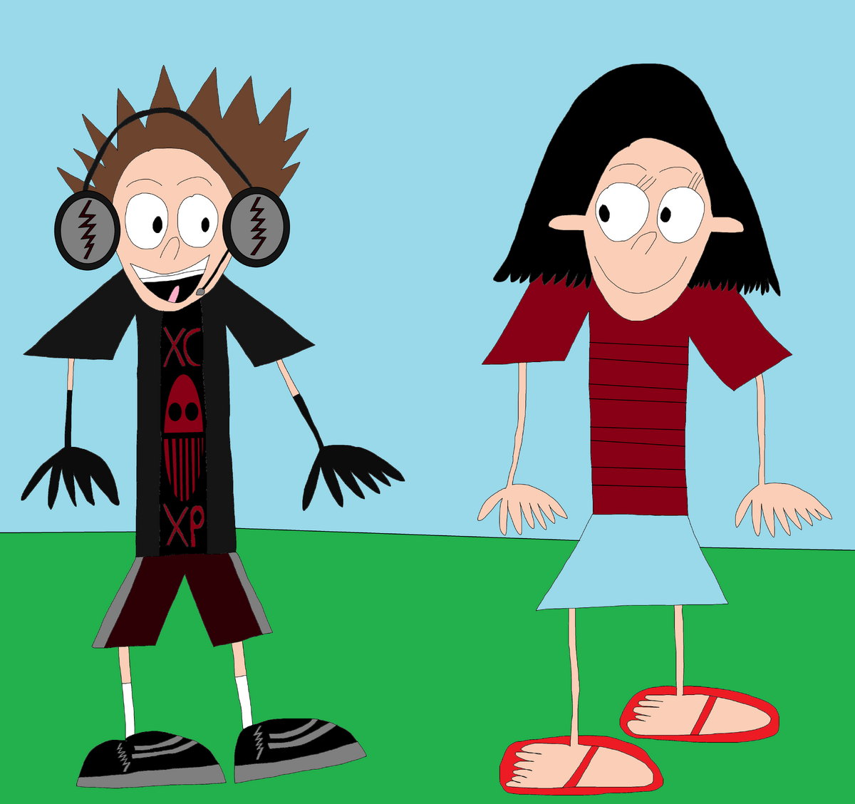 Rumbi Joins the Band! | The X-Crüciating X-Plöders Wiki | Fandom