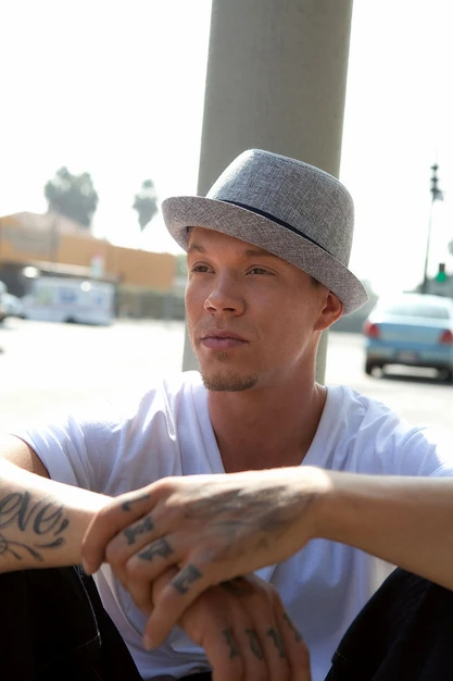 Chris Rene | The X-Factor (North America) Wiki | Fandom