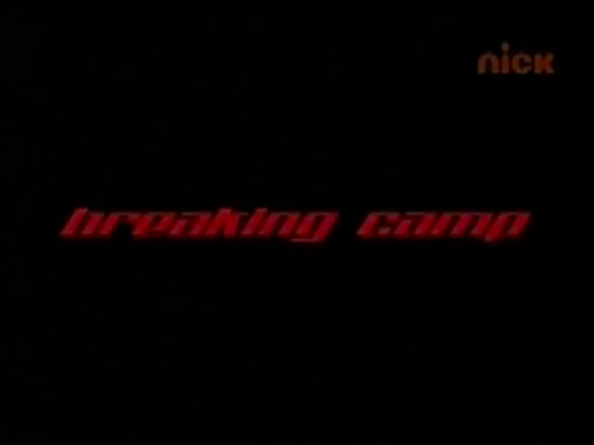 Breaking Camp The X's Wiki Fandom